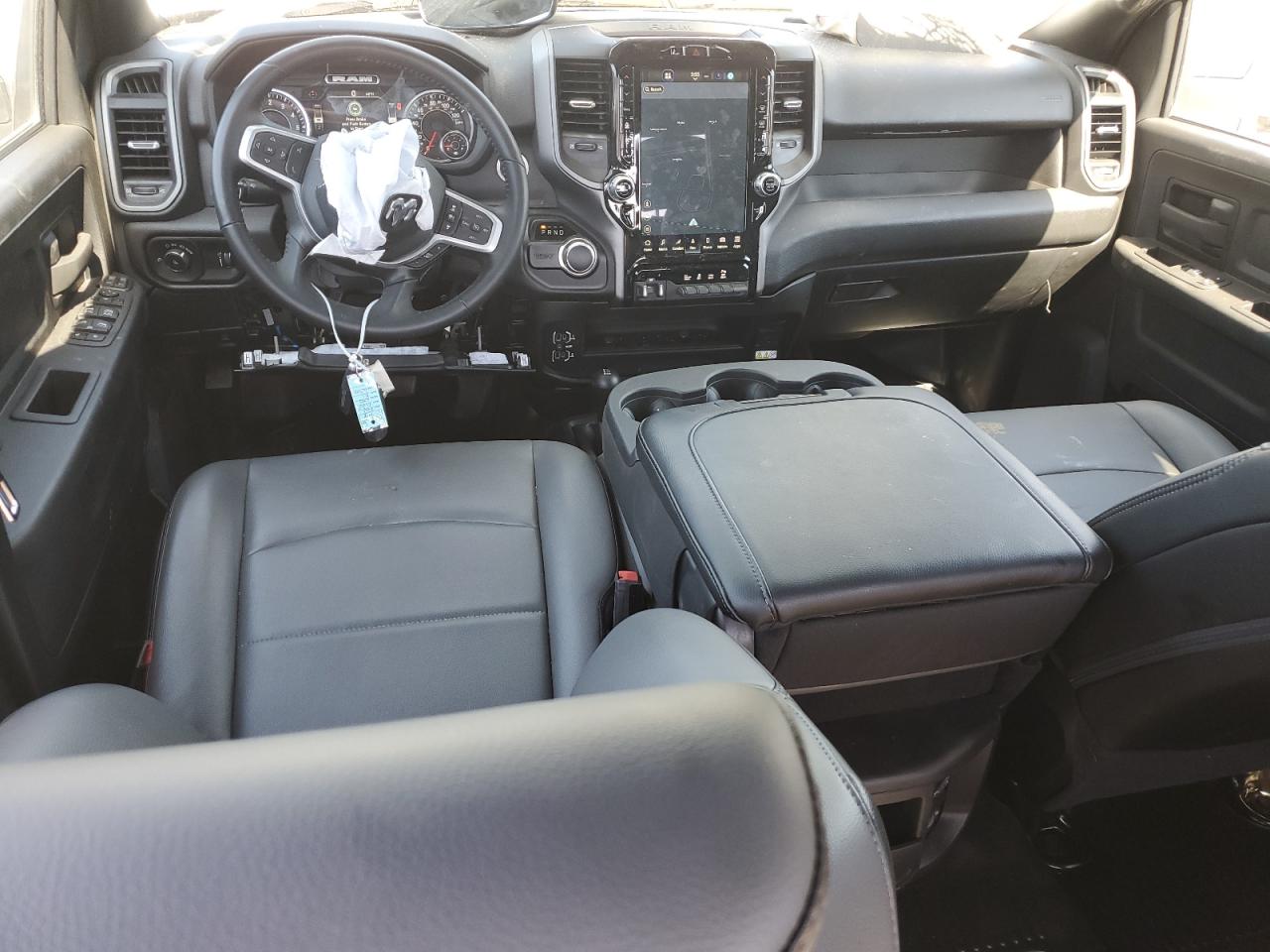 2023 Ram 2500 Tradesman VIN: 3C6UR5CJ7PG538135 Lot: 63947475