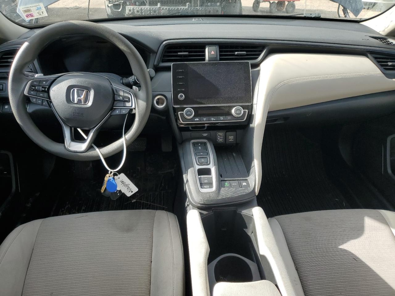 2021 Honda Insight Ex VIN: 19XZE4F55ME003220 Lot: 64640525
