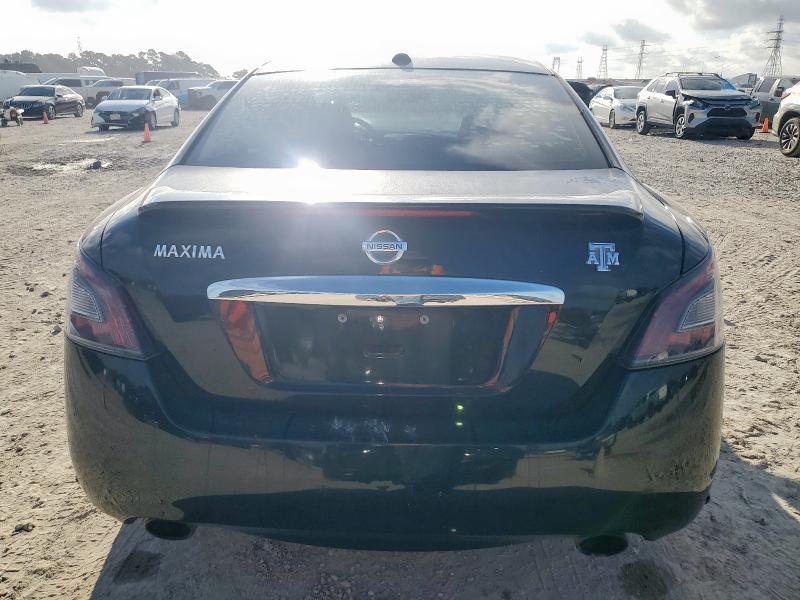  NISSAN MAXIMA 2013 Black