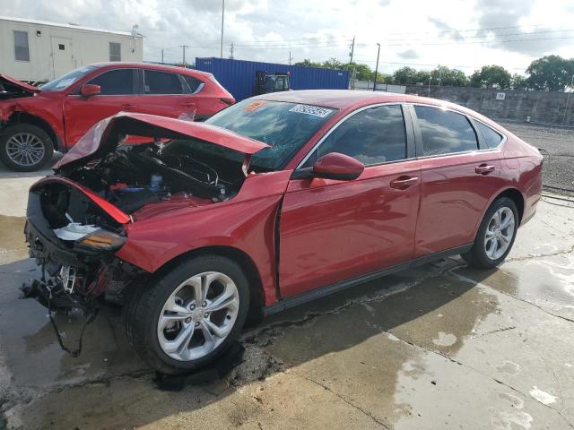 2025 Honda Accord Lx