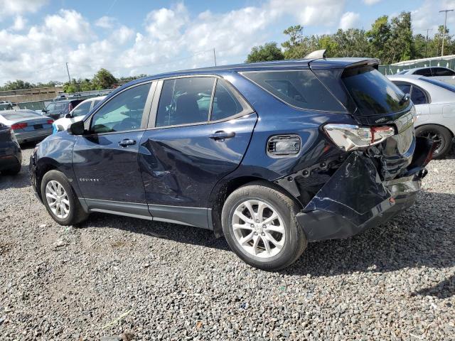  CHEVROLET EQUINOX 2020 Czarny