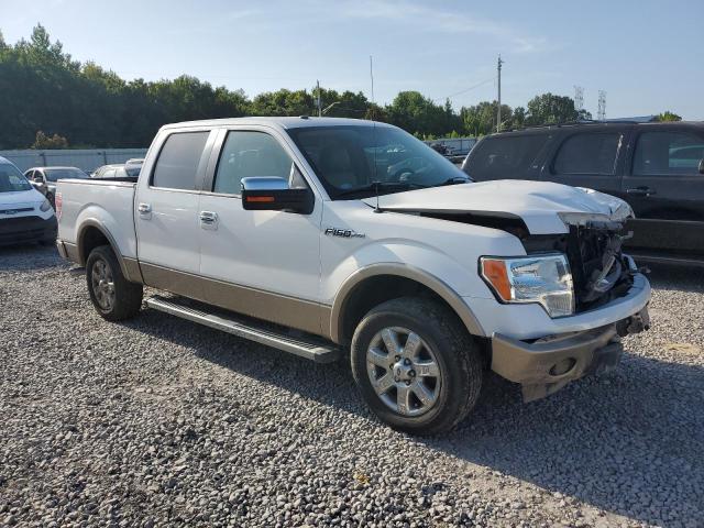  FORD F-150 2013 Biały
