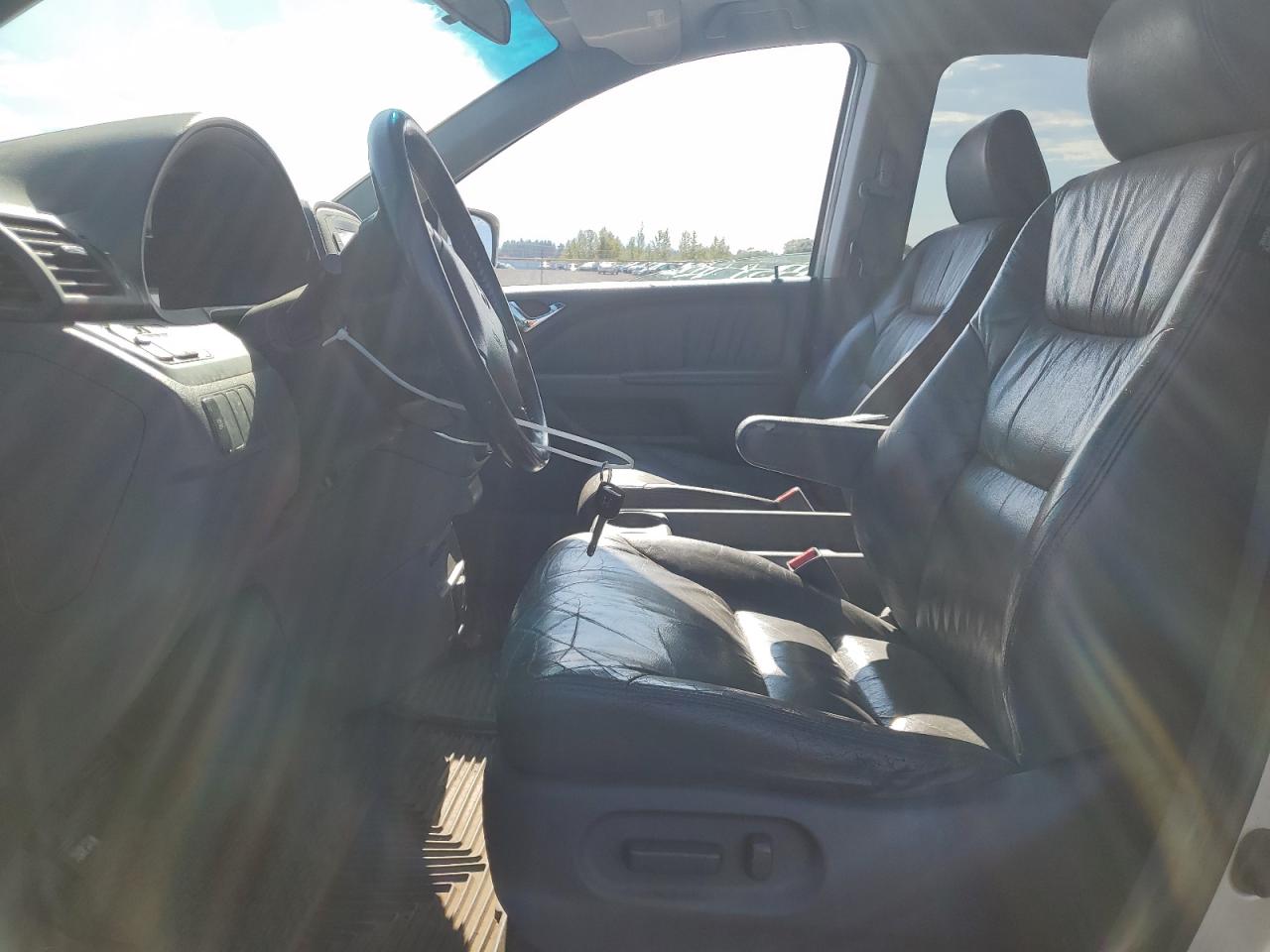 2007 Honda Odyssey Exl VIN: 5FNRL38717B422131 Lot: 63208635