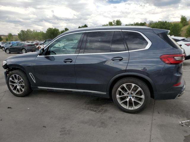 BMW X5 2019 Gray