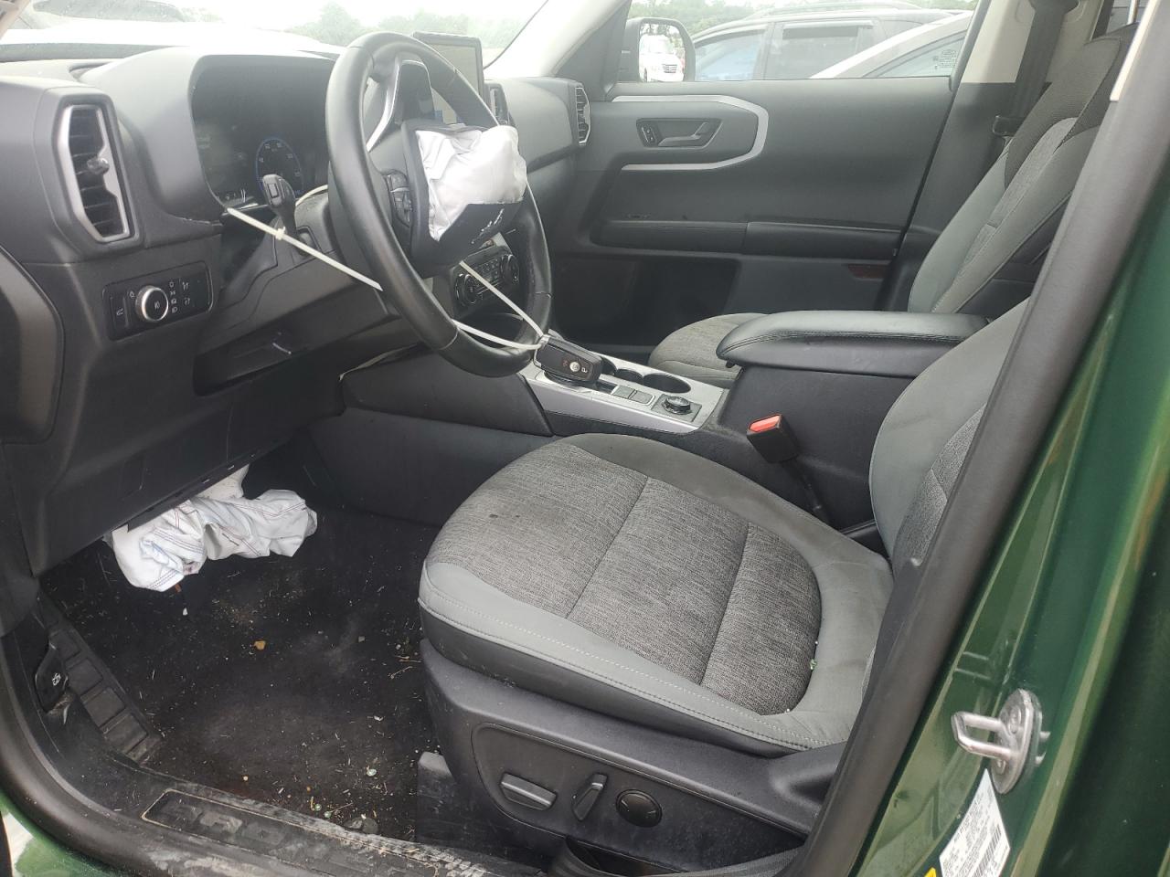 2024 Ford Bronco Sport Big Bend VIN: 3FMCR9B62RRE30727 Lot: 66830575