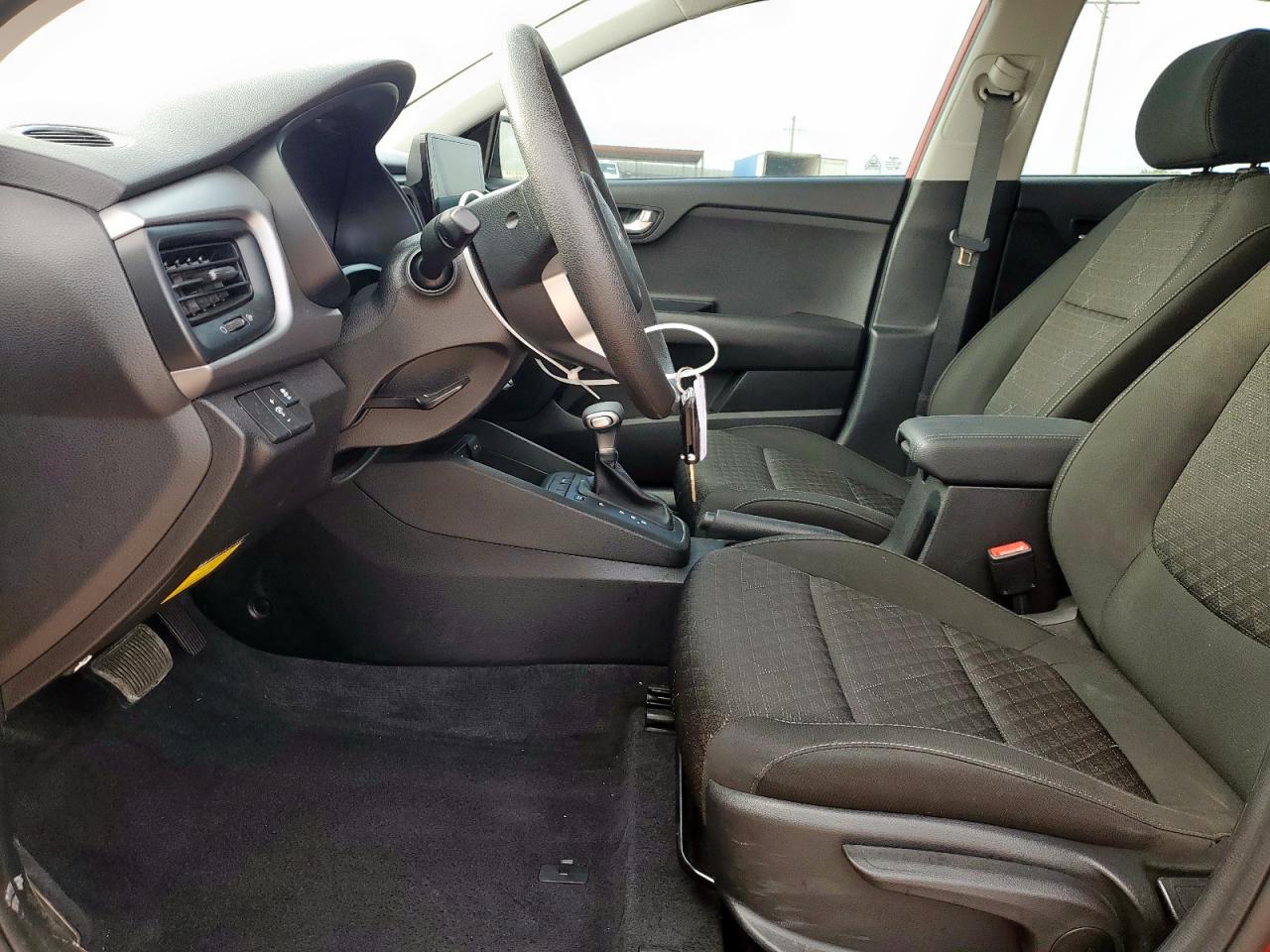 2023 Kia Rio S VIN: 3KPA25AD3PE518120 Lot: 64947605