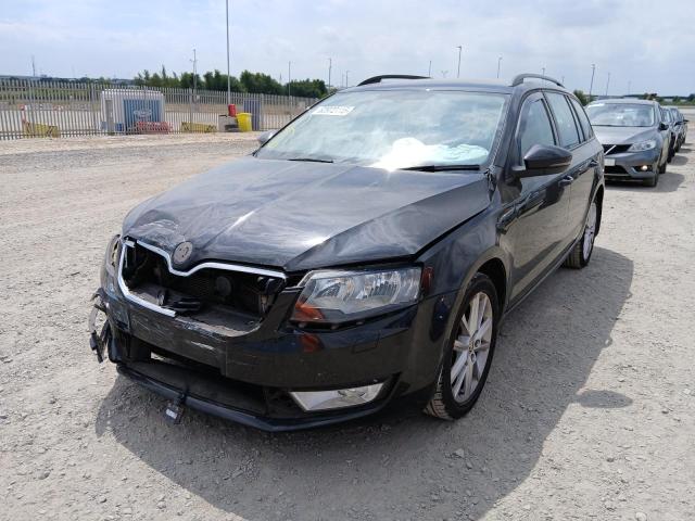 SKODA OCTAVIA EL 2013