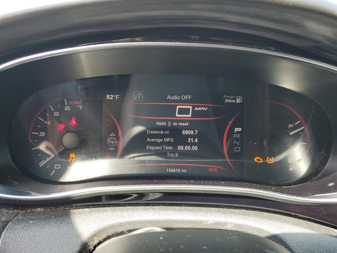 2013 Dodge Dart Limited VIN: 1C3CDFCA1DD268051 Lot: 63486275