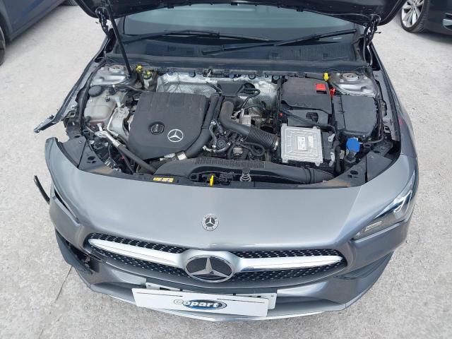 2021 MERCEDES BENZ CLA 200 AM