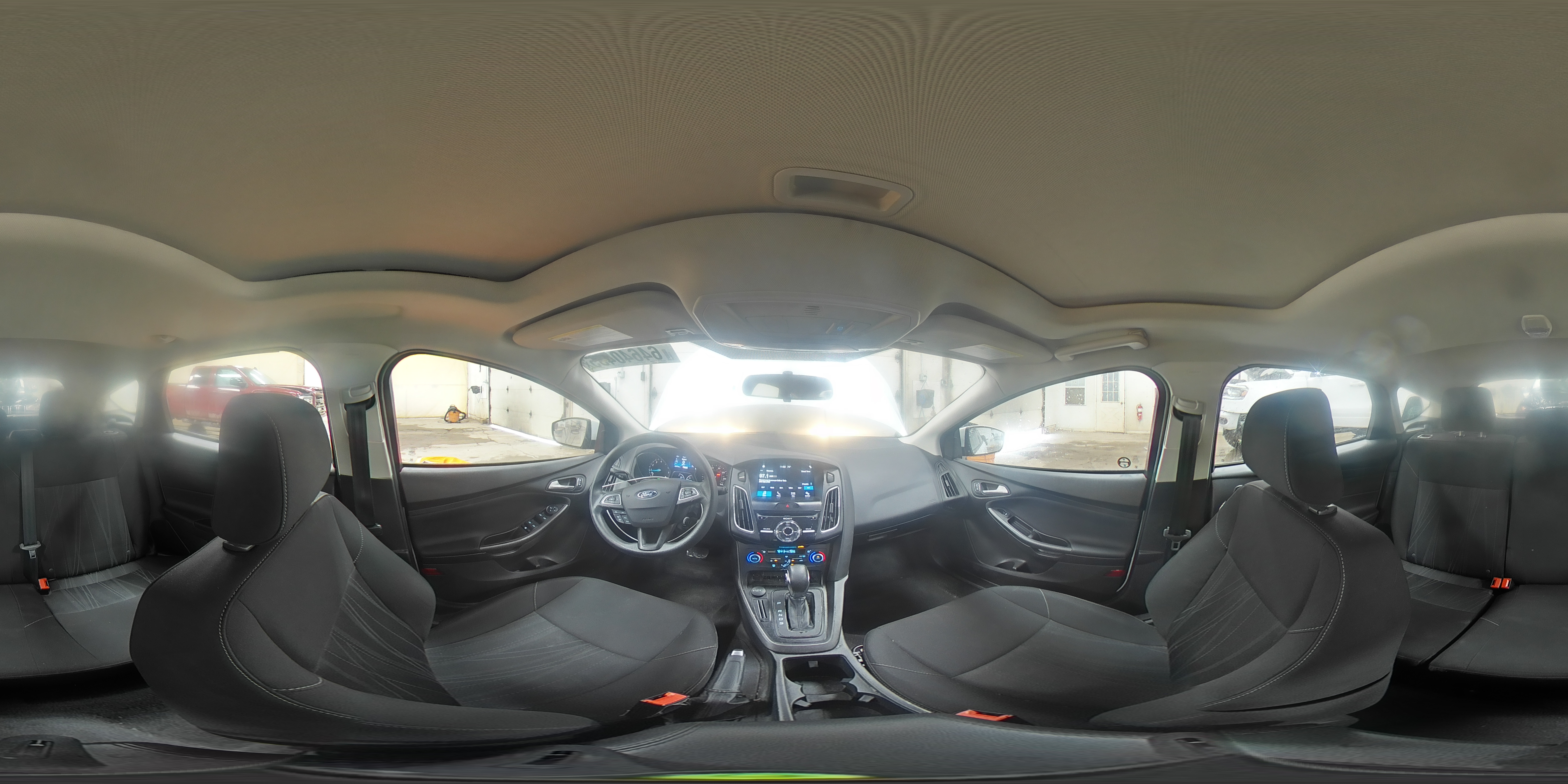 2018 Ford Focus Sel VIN: 1FADP3M21JL314112 Lot: 64640435
