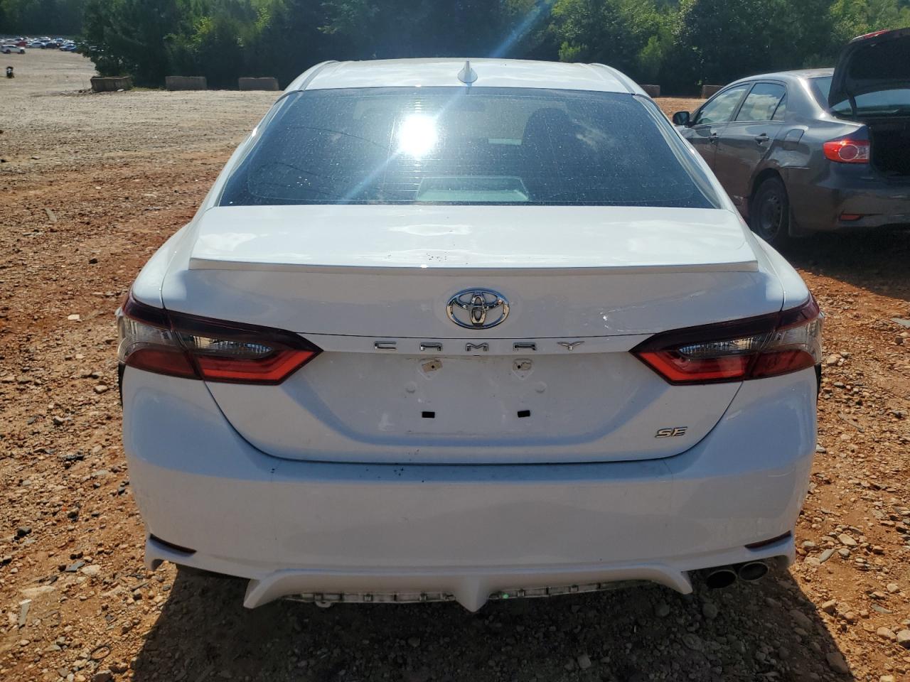 2022 Toyota Camry Se VIN: 4T1G11AK1NU042464 Lot: 64082275