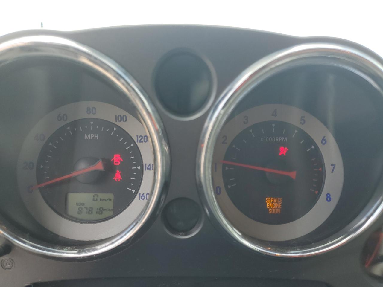 2007 Mitsubishi Eclipse Spyder Gt VIN: 4A3AL35T17E040047 Lot: 65506575