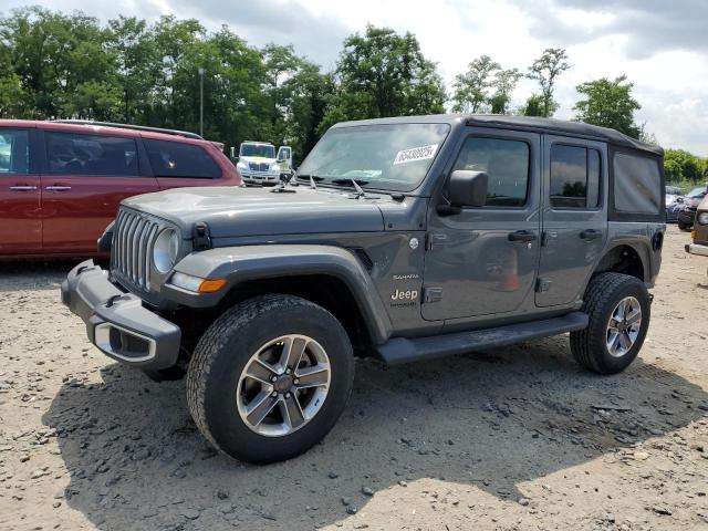 JEEP WRANGLER U 2021