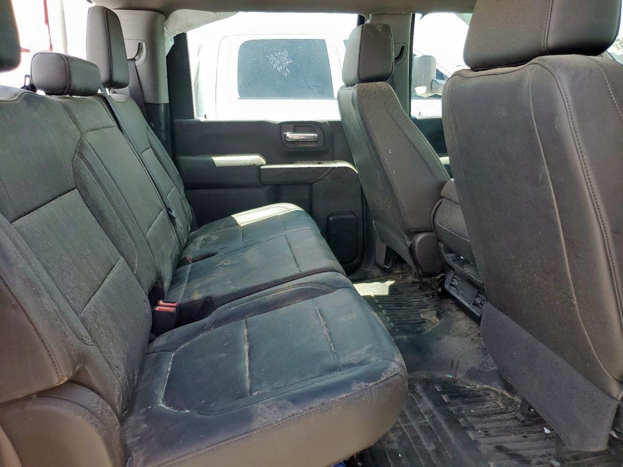 2021 Chevrolet Silverado C2500 Heavy Duty VIN: 1GC1WLE79MF282331 Lot: 64801035