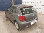 2010 VOLKSWAGEN POLO SE 70 for sale at Copart SANDWICH