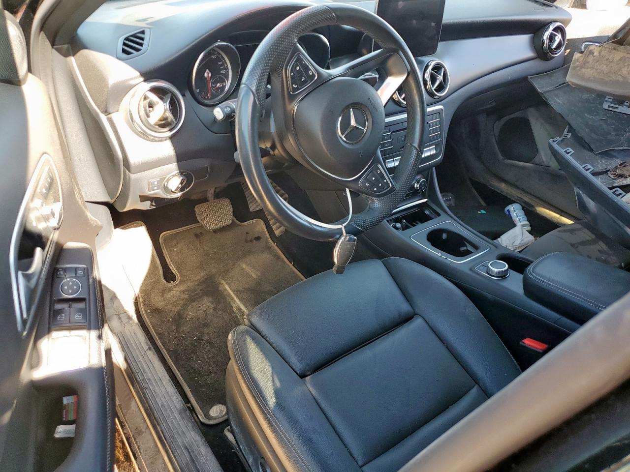 wdctg4eb7ku000450 WDCTG4EB7KU000450 2019 Mercedes-Benz Gla 250