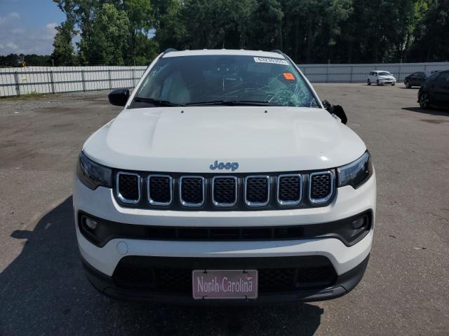  JEEP COMPASS 2023 White