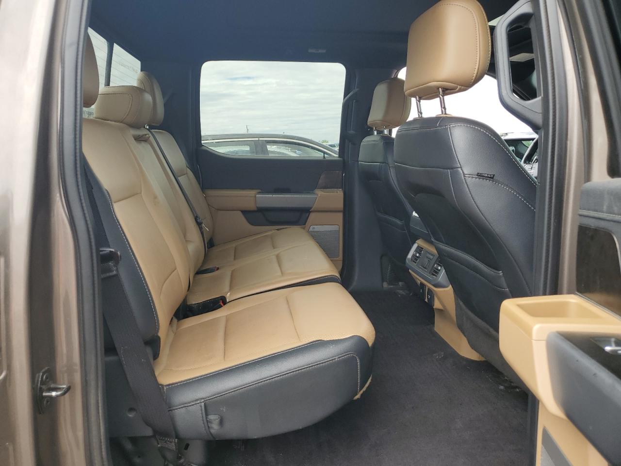 2022 Ford F150 Supercrew VIN: 1FTFW1E51NKD40160 Lot: 62201255