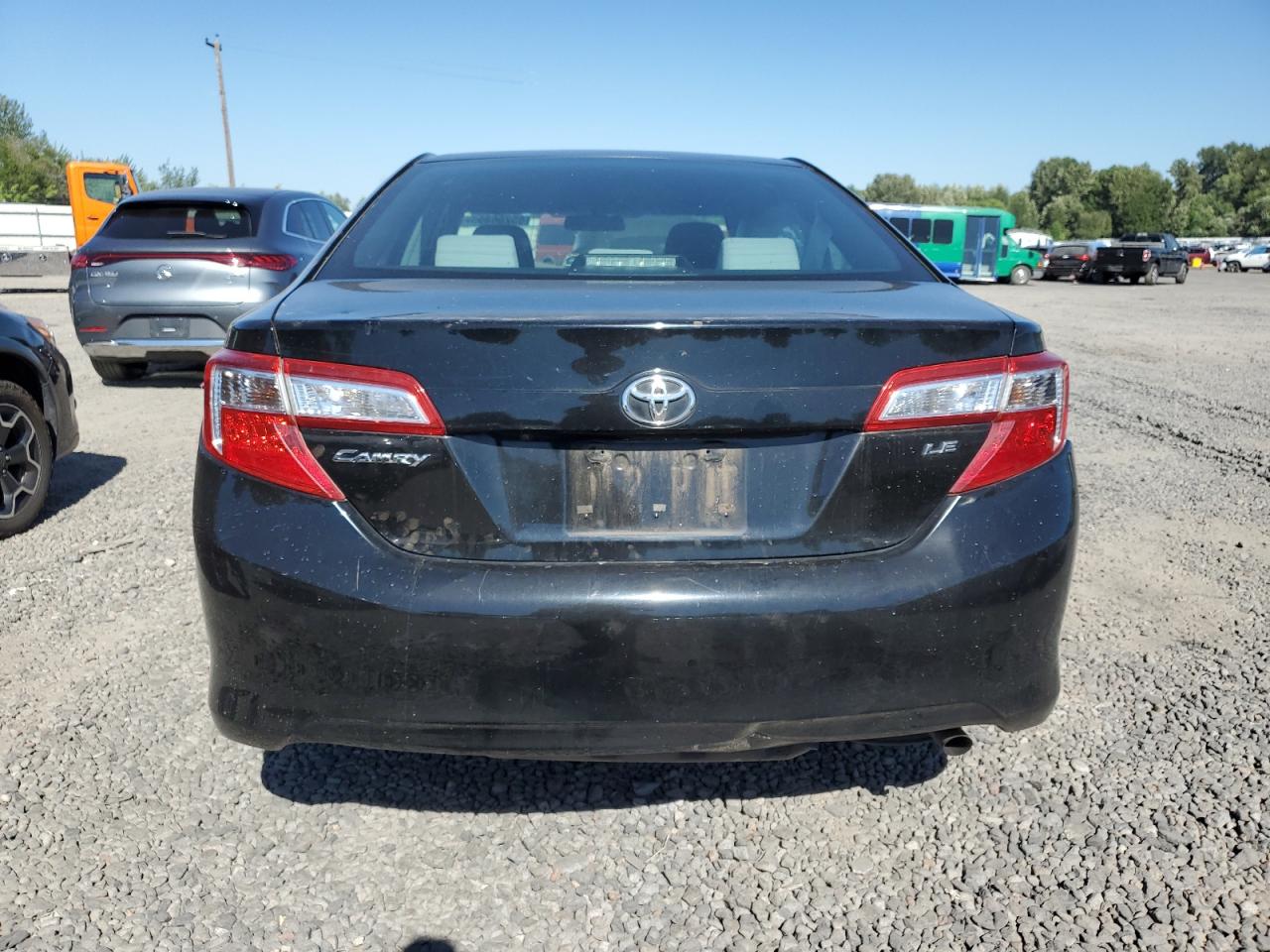 2014 Toyota Camry L VIN: 4T4BF1FK5ER437824 Lot: 65256855