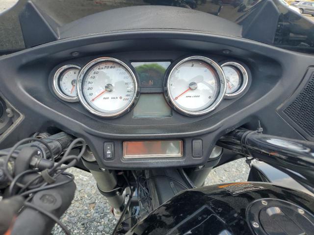 2013 VICTORY MOTORCYCLES CROSS COUNTRY TOUR  