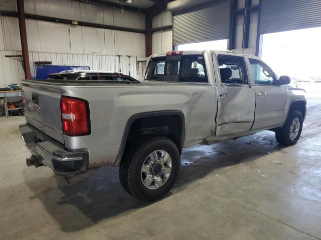  GMC SIERRA 2019 Srebrny