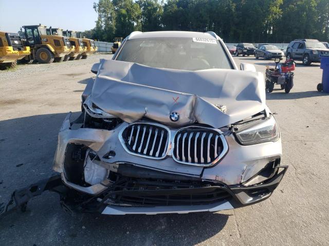  BMW X1 2021 Silver