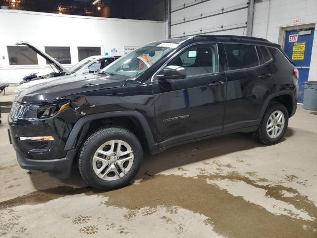  JEEP COMPASS 2019 Czarny