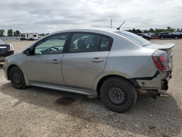 2010 NISSAN SENTRA SE-R  