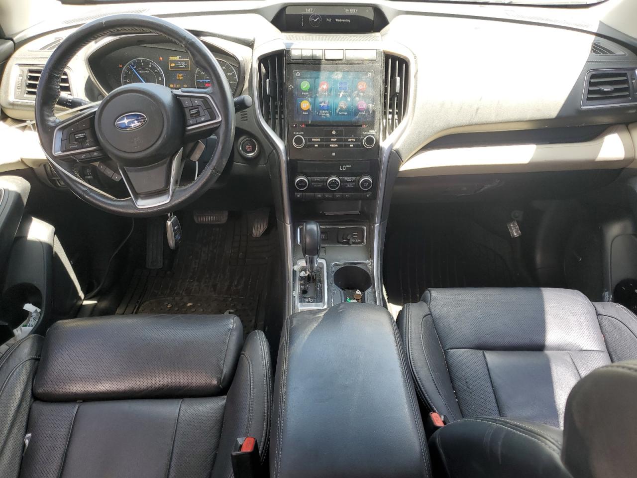 2019 Subaru Ascent Limited VIN: 4S4WMALD0K3409826 Lot: 60878055
