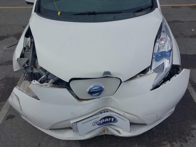 2015 NISSAN LEAF TEKNA