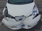 2015 NISSAN LEAF TEKNA for sale at Copart CHESTER