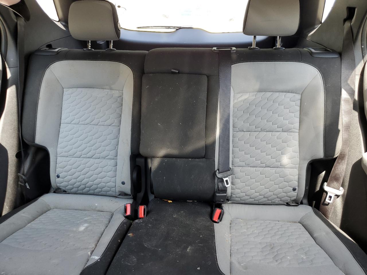 2018 Chevrolet Equinox Ls VIN: 3GNAXHEVXJL122721 Lot: 65908695