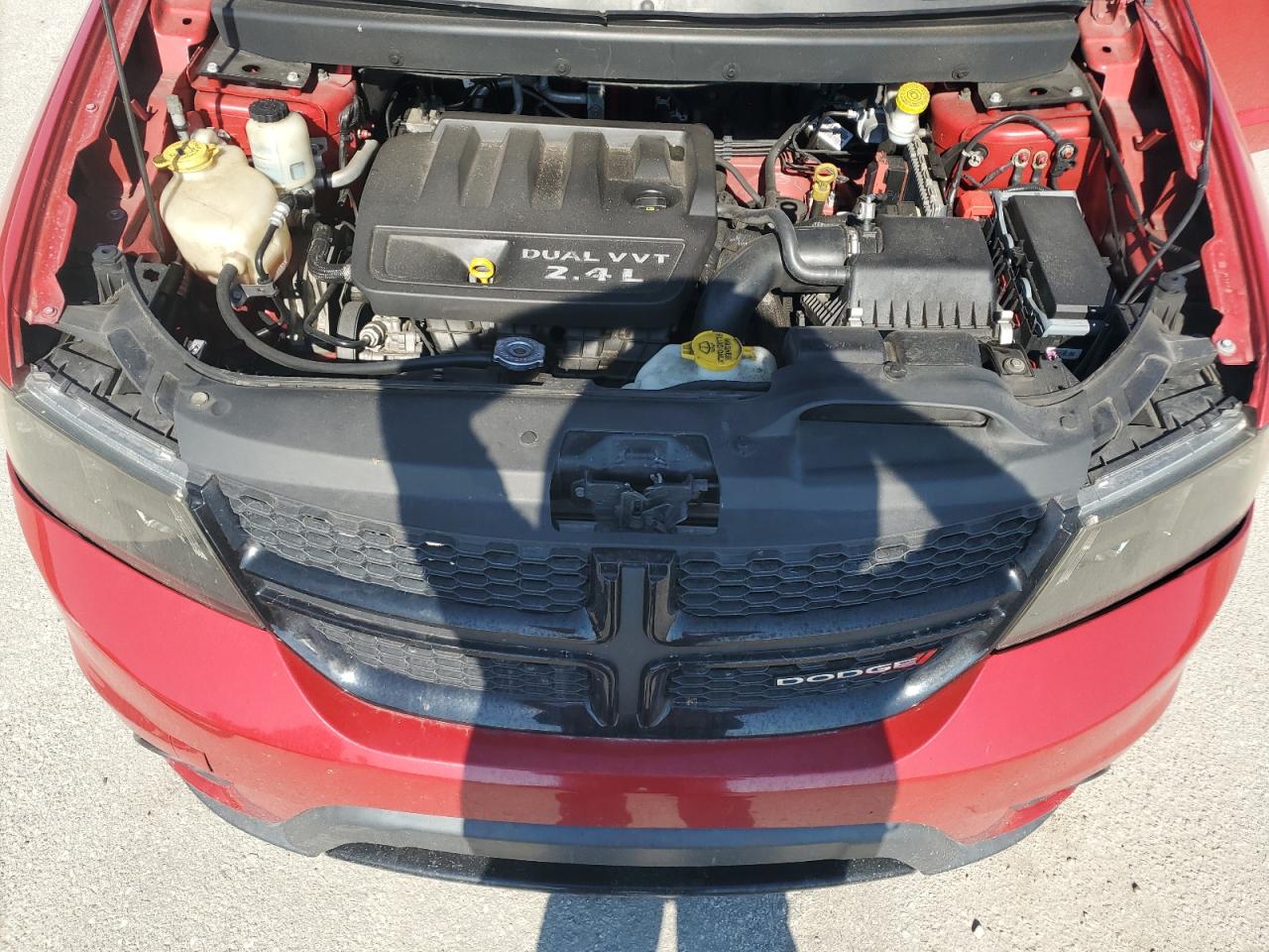 2019 Dodge Journey Se VIN: 3C4PDCBBXKT783935 Lot: 66563925