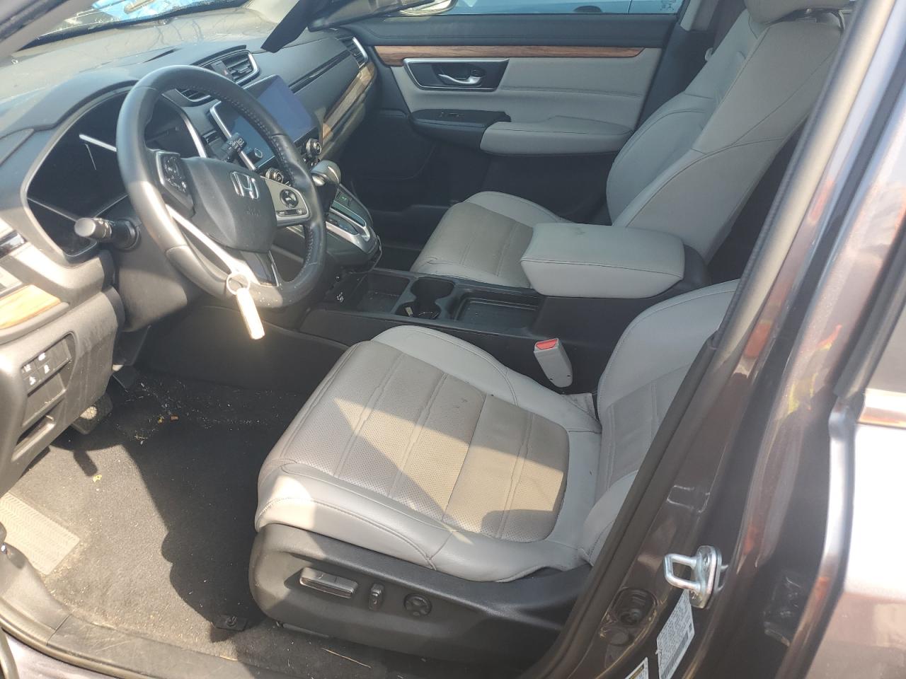 2022 Honda Cr-V Exl VIN: 2HKRW2H89NH624630 Lot: 64190595