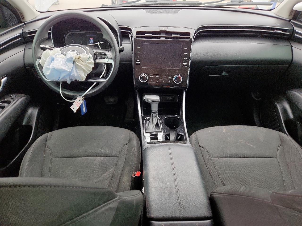 2022 Hyundai Tucson Se VIN: 5NMJA3AE2NH154133 Lot: 63668905