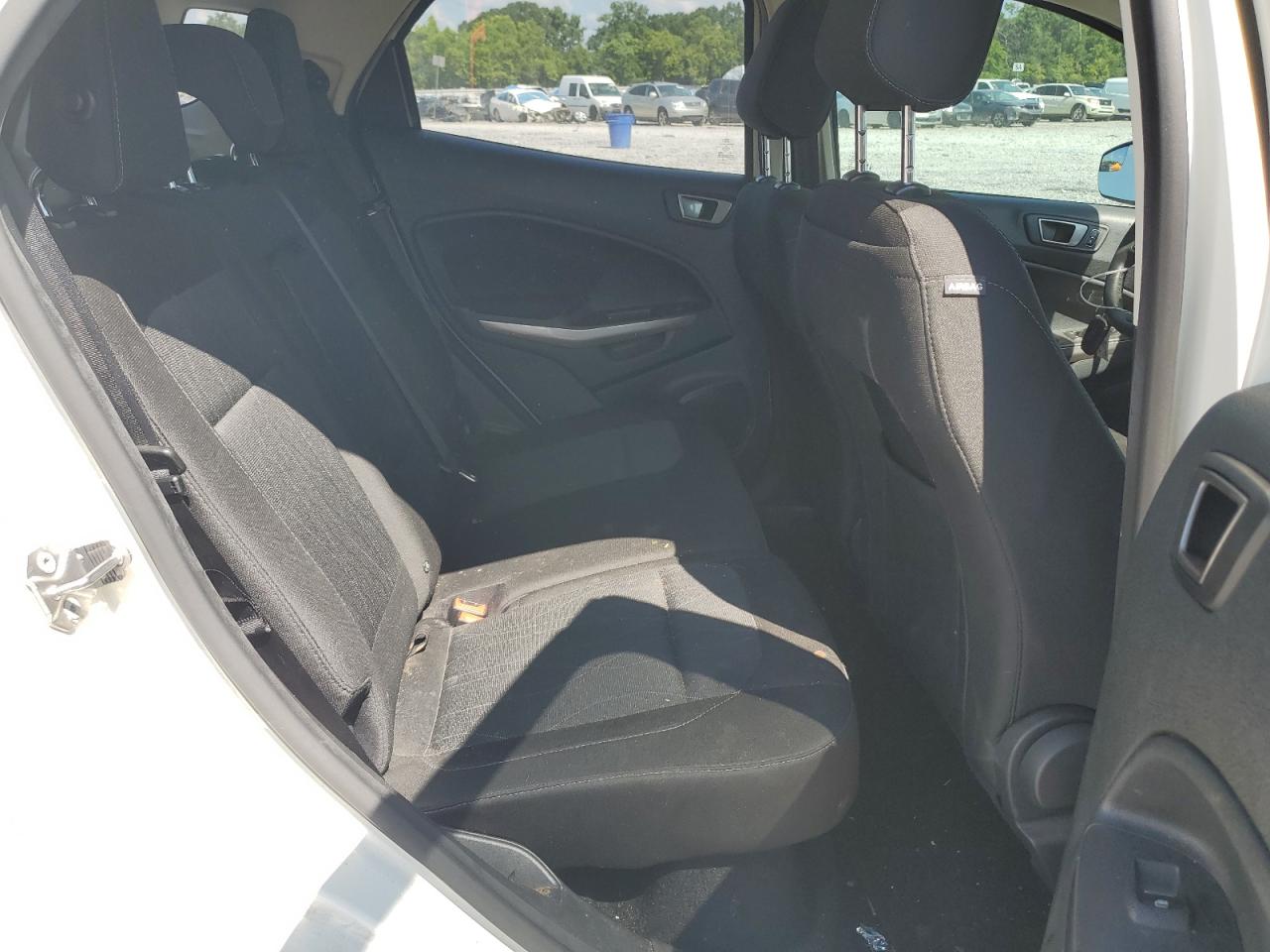 2020 Ford Ecosport Se VIN: MAJ3S2GE6LC391104 Lot: 64526765