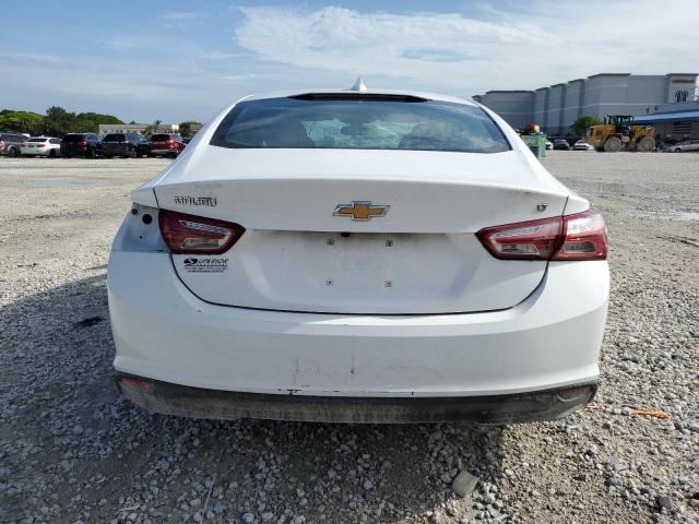  CHEVROLET MALIBU 2021 Biały