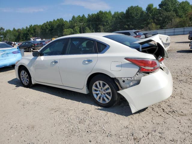  NISSAN ALTIMA 2015 Biały