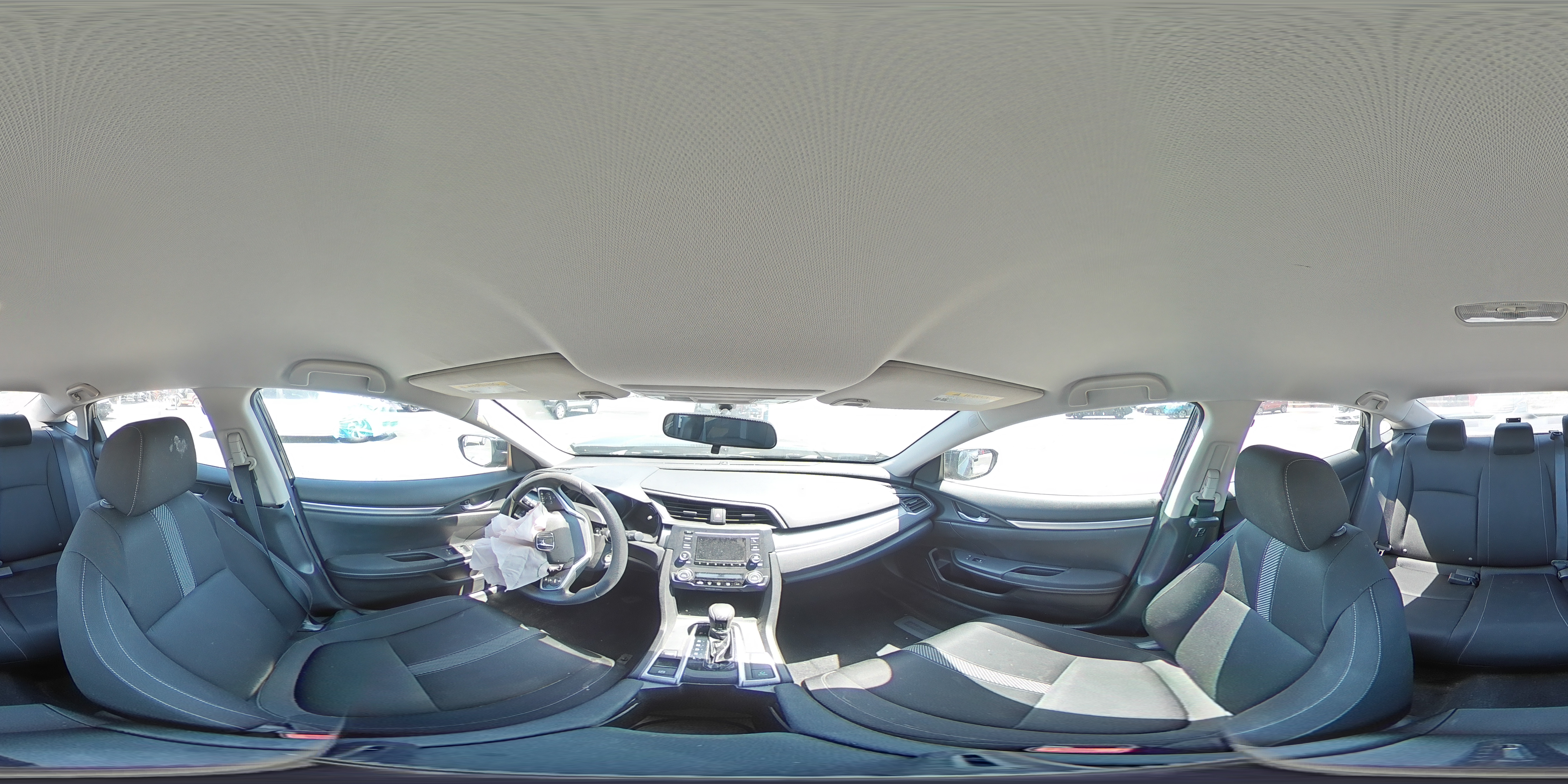 2016 Honda Civic Lx VIN: 2HGFC2F5XGH541161 Lot: 63531345