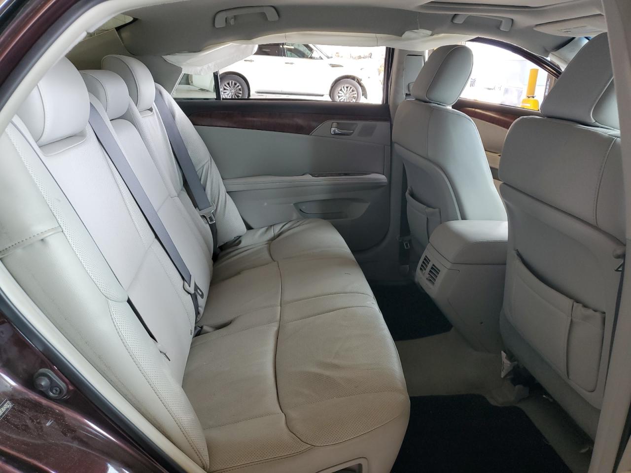 2011 Toyota Avalon Base VIN: 4T1BK3DB5BU409232 Lot: 64724805