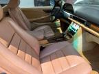 1986 MERCEDES BENZ 500 SEC   à vendre chez Copart NJ - SOMERVILLE