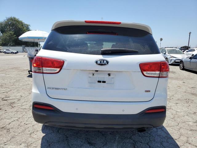  KIA SORENTO 2016 Biały