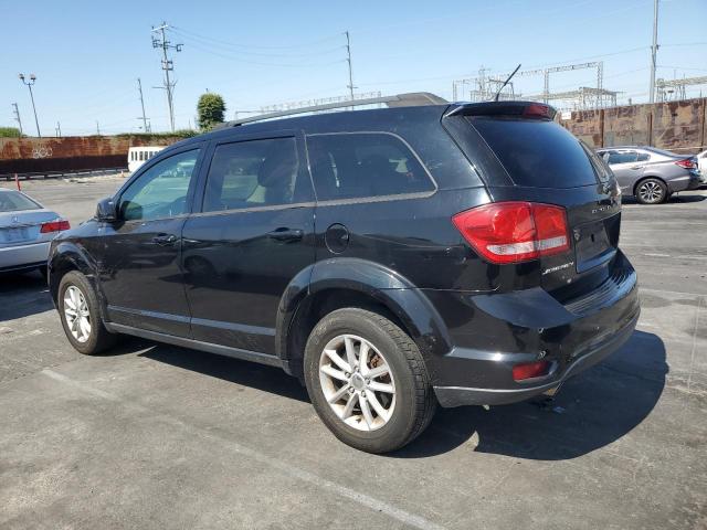  DODGE JOURNEY 2015 Чорний