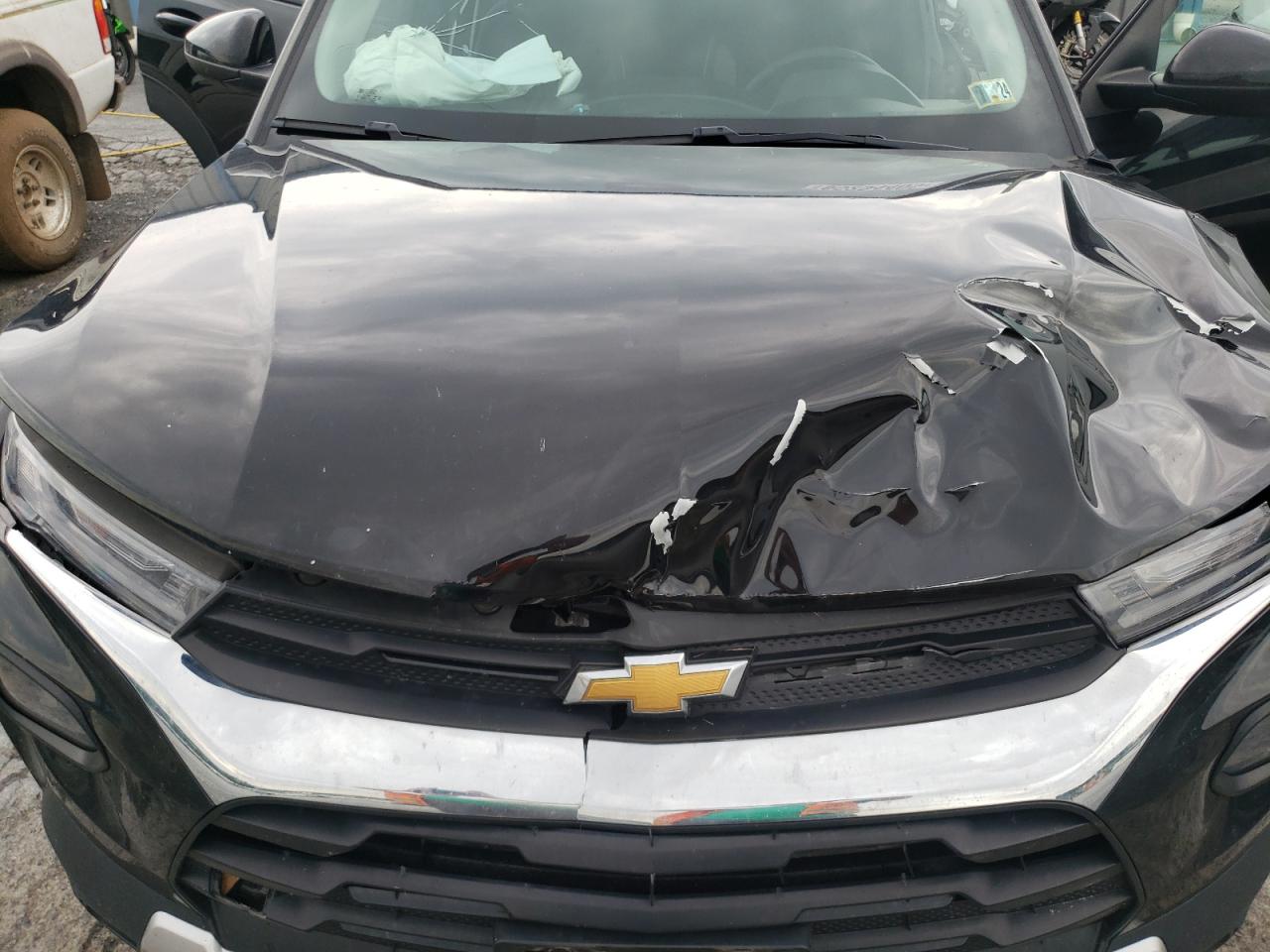 2023 Chevrolet Trailblazer Lt VIN: KL79MRSL0PB173472 Lot: 65294405