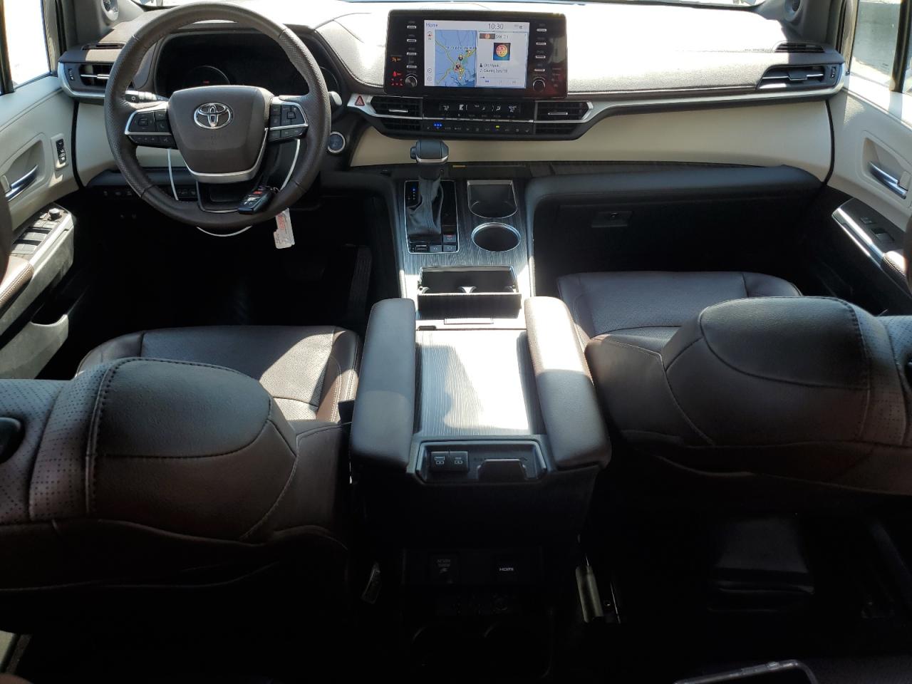 2024 Toyota Sienna Limited VIN: 5TDESKFC6RS108310 Lot: 65391015