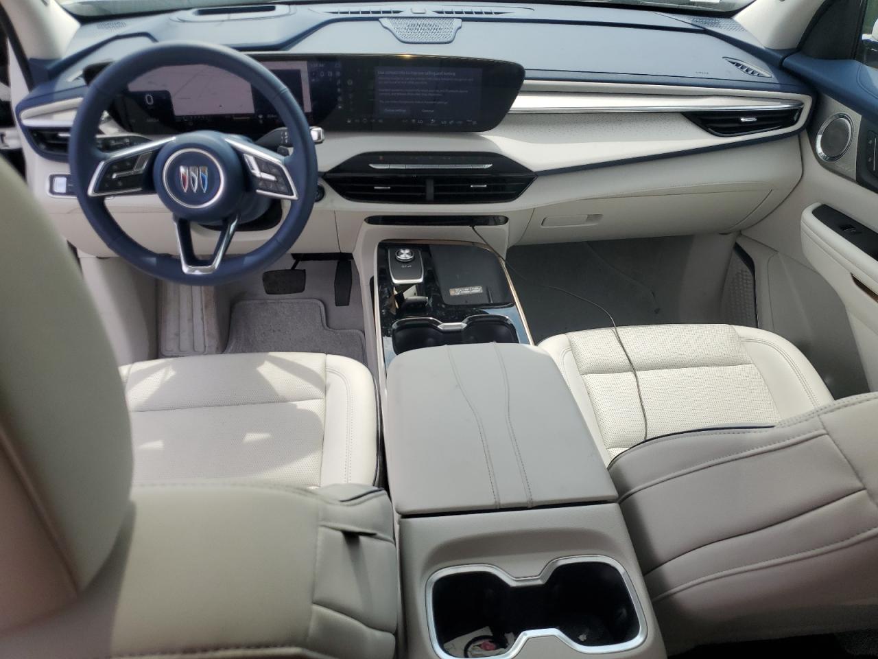 2025 Buick Enclave Avenir VIN: 5GAERCRS0SJ121319 Lot: 65136935