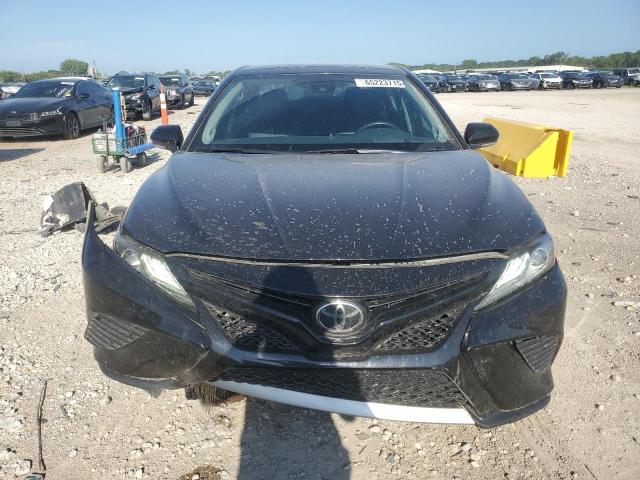  TOYOTA CAMRY 2019 Черный