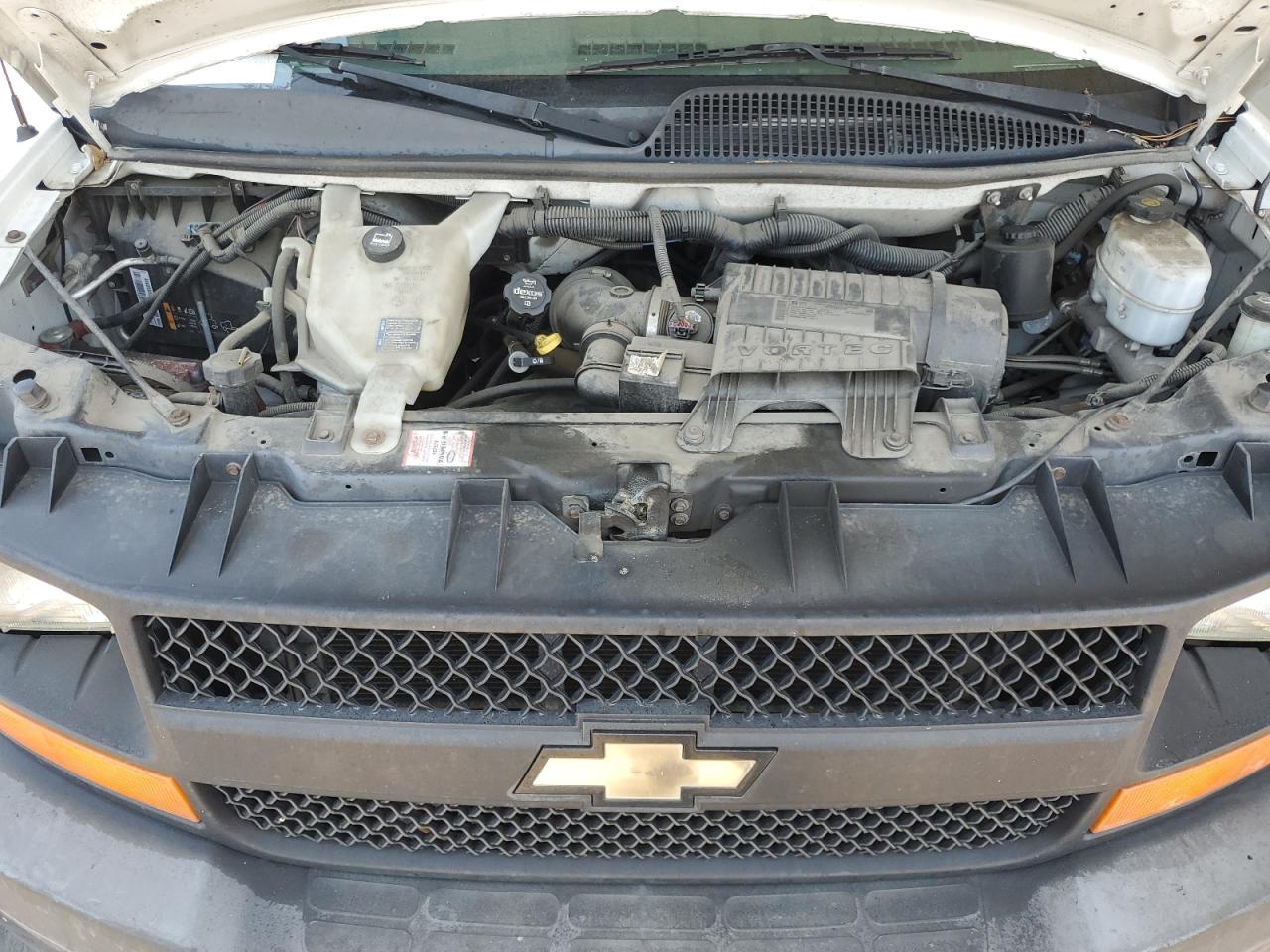 2013 Chevrolet Express G2500 VIN: 1GCWGFCAXD1903401 Lot: 65218185