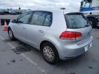 2010 VOLKSWAGEN GOLF S for sale at Copart CHESTER