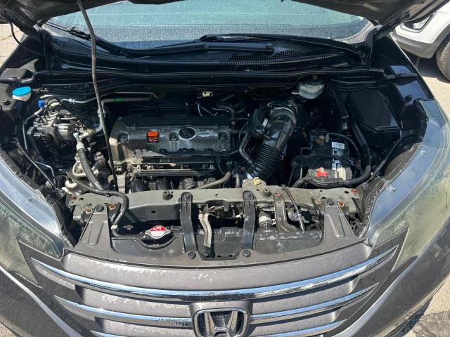 Parquets HONDA CRV 2014 Szary